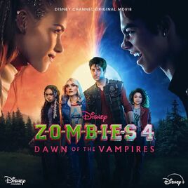 Z4 Soundtrack Cover