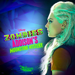 Addison Wells/Gallery, DisneyZombies Wiki