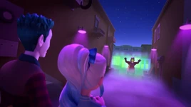Robot Space Bear (Episode 8)