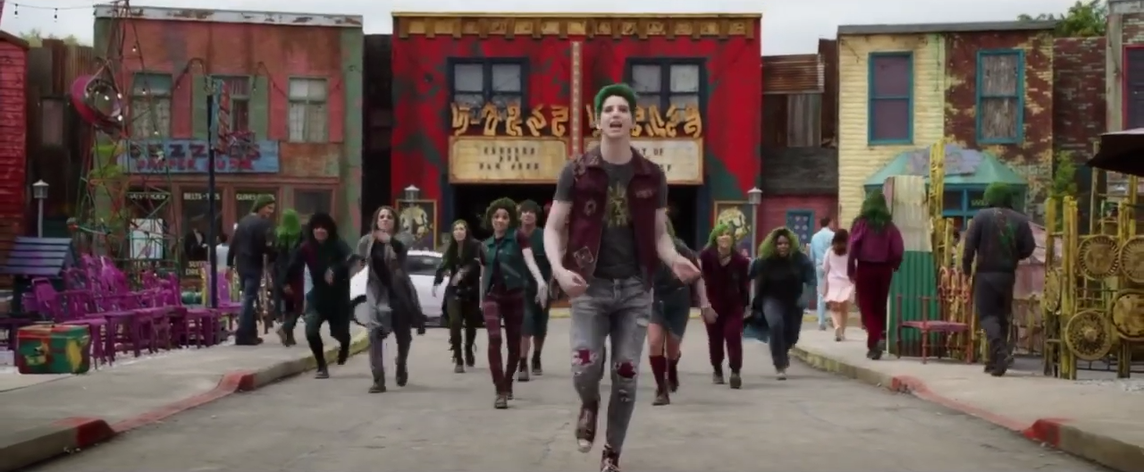 Zombietown | DisneyZombies Wiki | Fandom Zombietown | DisneyZombies Wiki | Fandom
