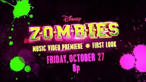 🧟‍♂️ ZOMBIES KIDS from Disney Channel - ADISSON & ZED with