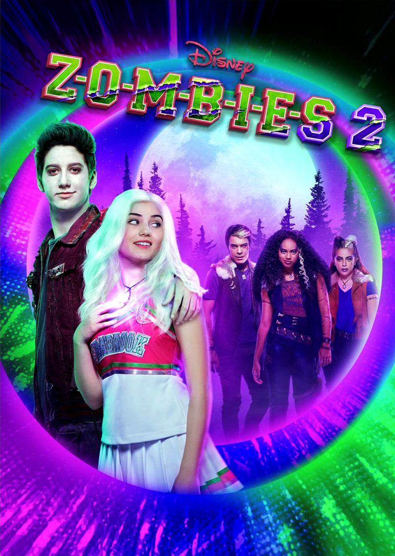 Zombies 2 - Cast, Ages, Trivia