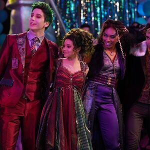 One For All Disneyzombies Wiki Fandom
