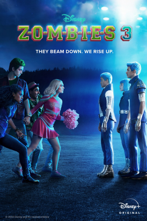 Z-O-M-B-I-E-S 3 | DisneyZombies Wiki | Fandom