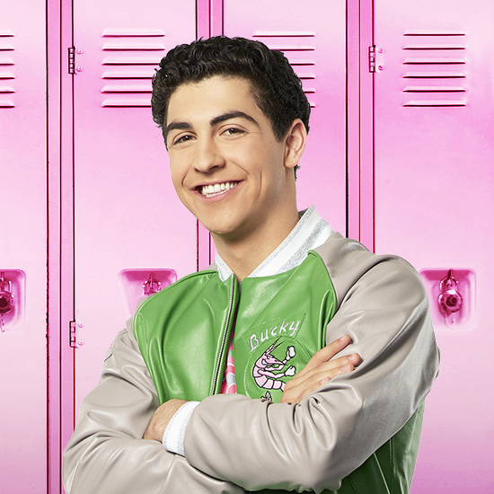 Bucky Buchanan/Gallery DisneyZombies Wiki Fandom