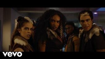 We Own The Night Disneyzombies Wiki Fandom