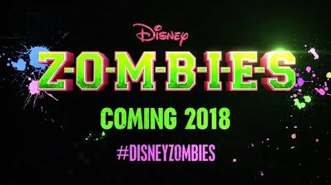 Zombies, Disney Wiki