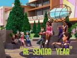 Re-Senior Year