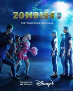 Z-O-M-B-I-E-S 3 Poster 3