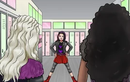 Addison’s Moonstone Mystery (Ep. 6 Screenshot)