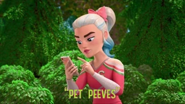 Pet Peeves title card