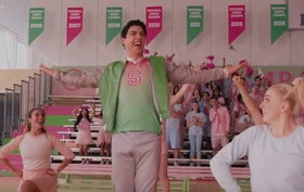 "Fired Up" (with Bucky, Bree, Tracey, Stacey, Lacey)