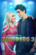 ZOMBIES 3 - Zeddison