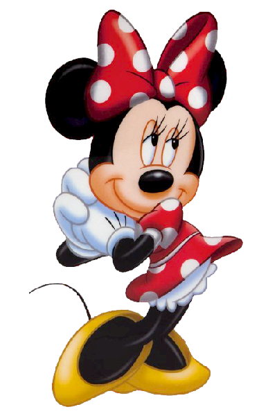 Minnie Mouse, Disnick Wiki