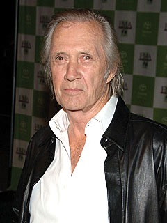  David Carradine, The Eye of My Tornado - Anderson