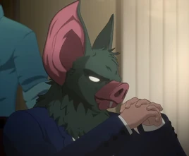 Sonar | Dispatch Wiki | Fandom