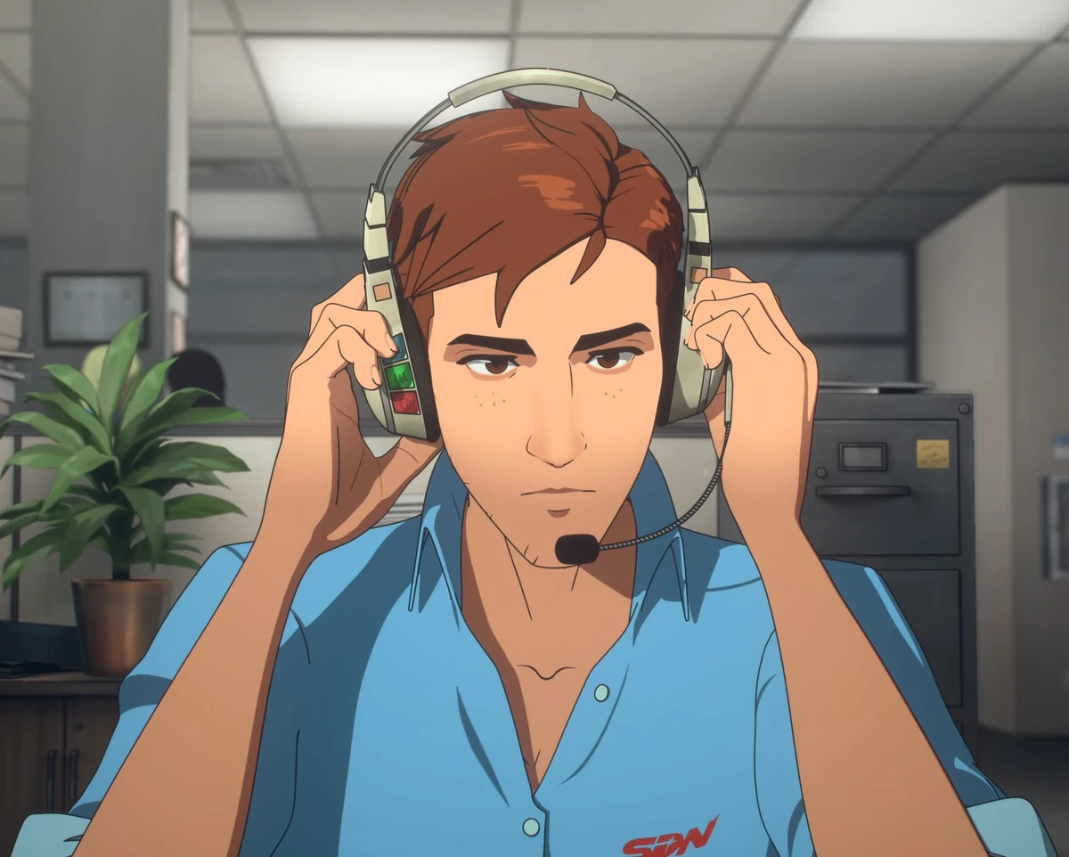 Robert Robertson Dispatch Wiki Fandom 1200