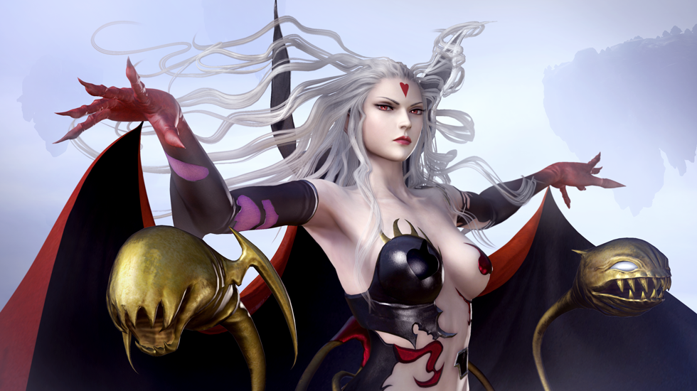 暗黑之云 Dissidia Final Fantasy Cn Wiki Fandom