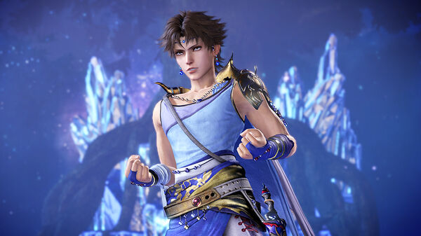 巴兹 Dissidia Final Fantasy Cn Wiki Fandom