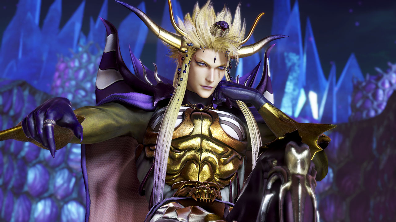 皇帝 Dissidia Final Fantasy Cn Wiki Fandom