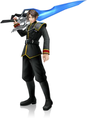 Squall | Dissidia Wiki | Fandom