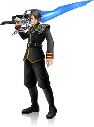 Squall Dissidia Wiki Fandom