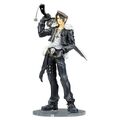 Squall Trading Arts figure. 1 of the figures in a 5 figure set.