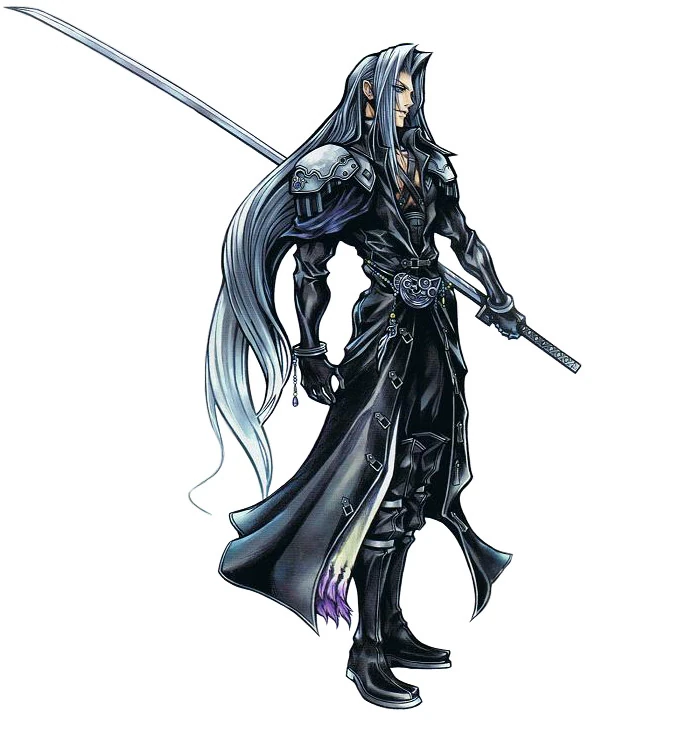 Sephiroth | Dissidia Wiki | Fandom