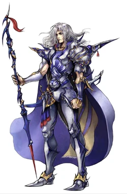 Cecil | Dissidia Wiki | Fandom