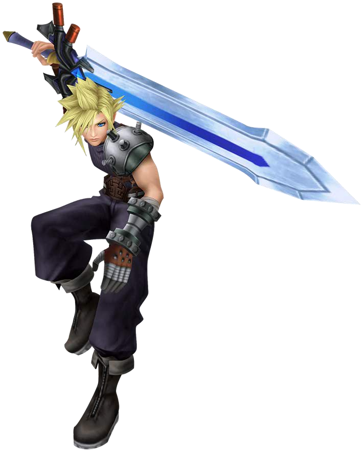 Cloud Strife | Dissidia Wiki | Fandom