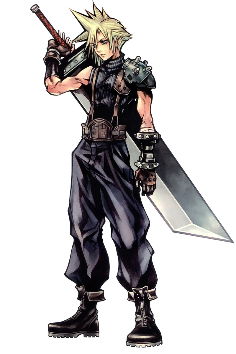 Cloud Strife | Dissidia Wiki | Fandom