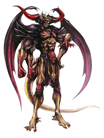 Chaos | Dissidia Wiki | Fandom