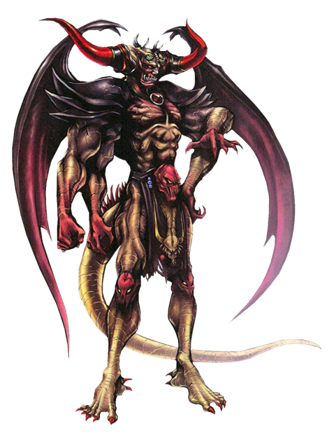 Chaos | Dissidia Wiki | Fandom