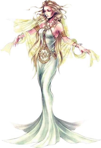 Cosmos | Dissidia Wiki | Fandom