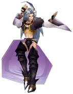 Kuja | Dissidia Wiki | Fandom