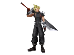 Cloud Strife | Dissidia Wiki | Fandom