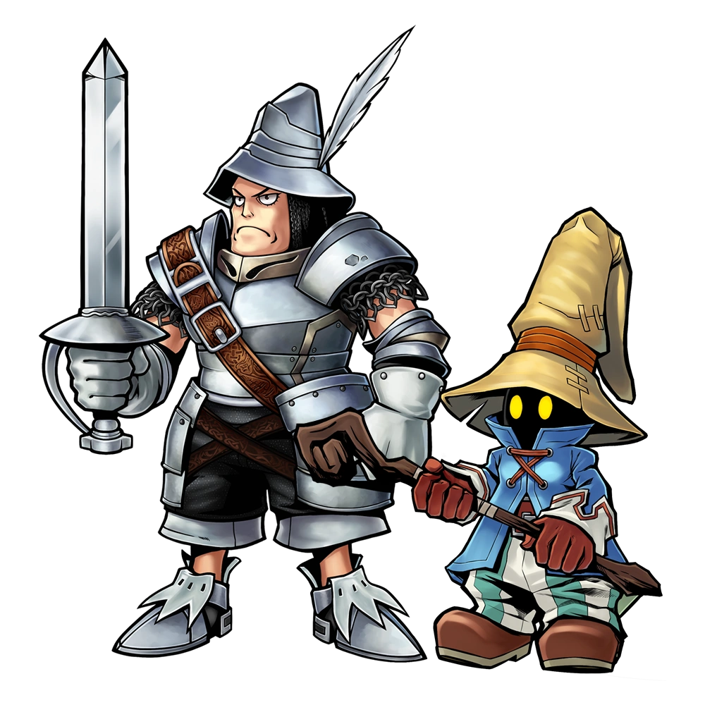 Adelbert Steiner and Vivi Ornitier 