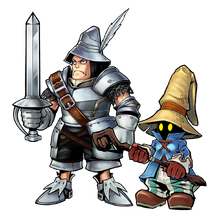 Steiner and Vivi