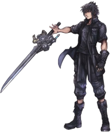 Noctis Dissidia