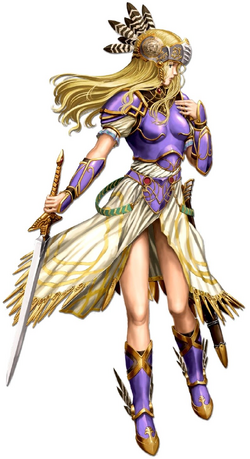 Silmeria Valkyrie