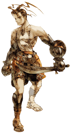 Player Content, Vagrant Story Wiki