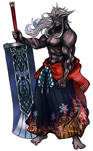 Spiritus (CaptainBasch), Dissidia Dream Characters Wiki