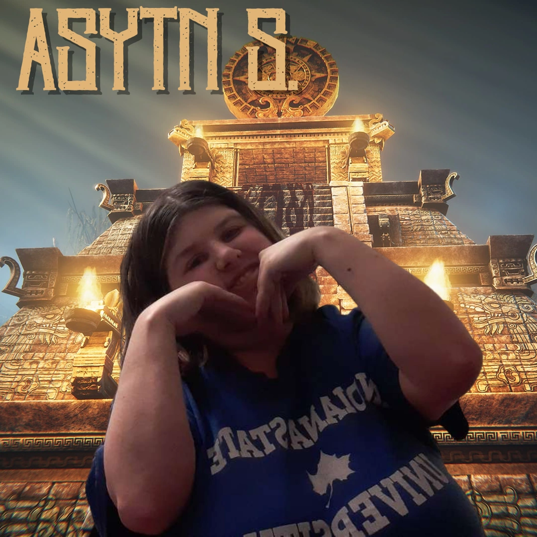 Astyn | Distortion Survivor Wiki | Fandom