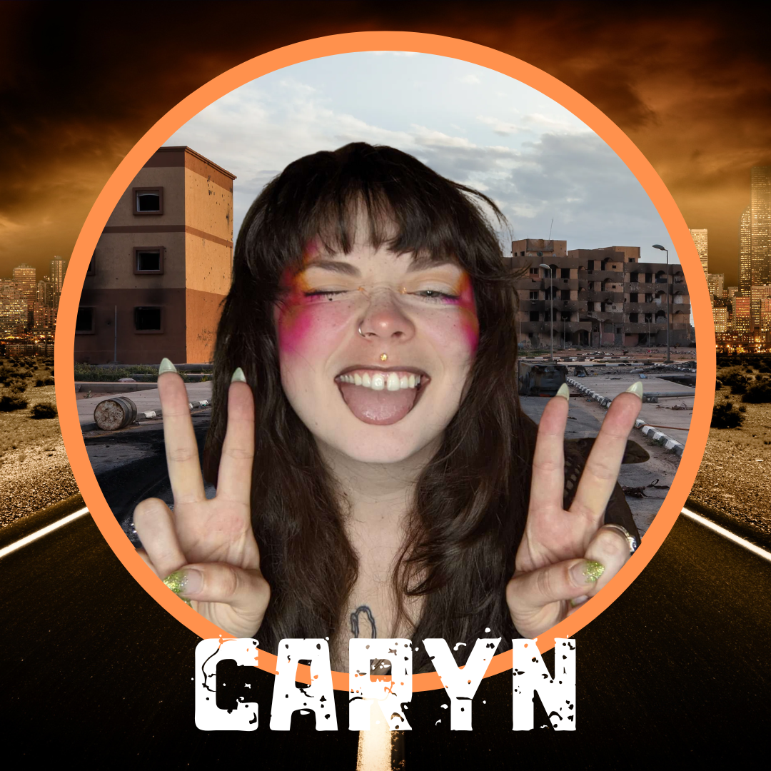 Caryn Distortion Survivor Wiki Fandom