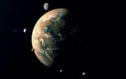 Planet 9 (alien home planet)