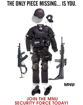 Special Protection Group, Military Wiki