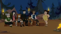 Don’t Open, Campers Inside | Disventure Camp Wiki | Fandom