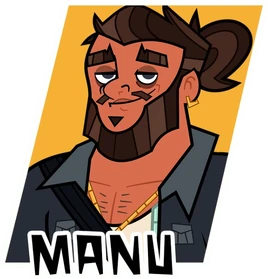 Manu | Disventure Camp Wiki | Fandom