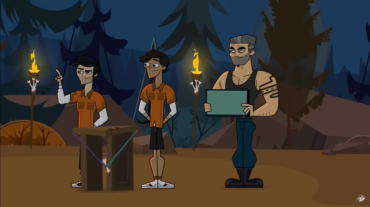 Vote Reveal Disventure Camp Wiki Fandom
