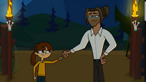 Alec and Fiore reunite